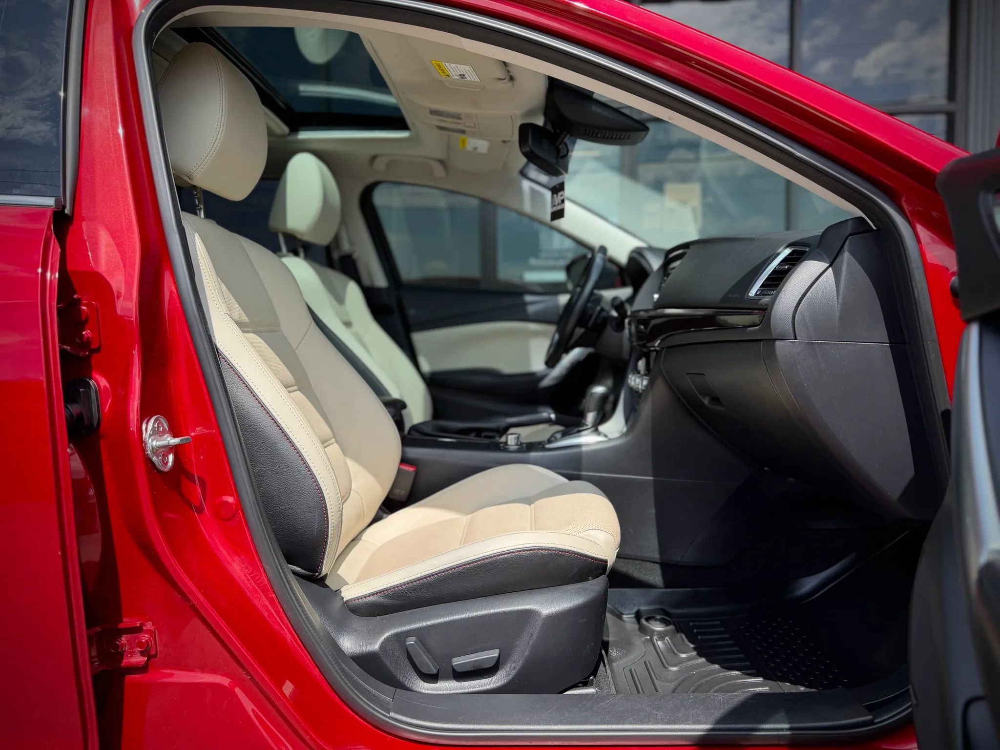 2015 MAZDA Mazda6 Grand Touring