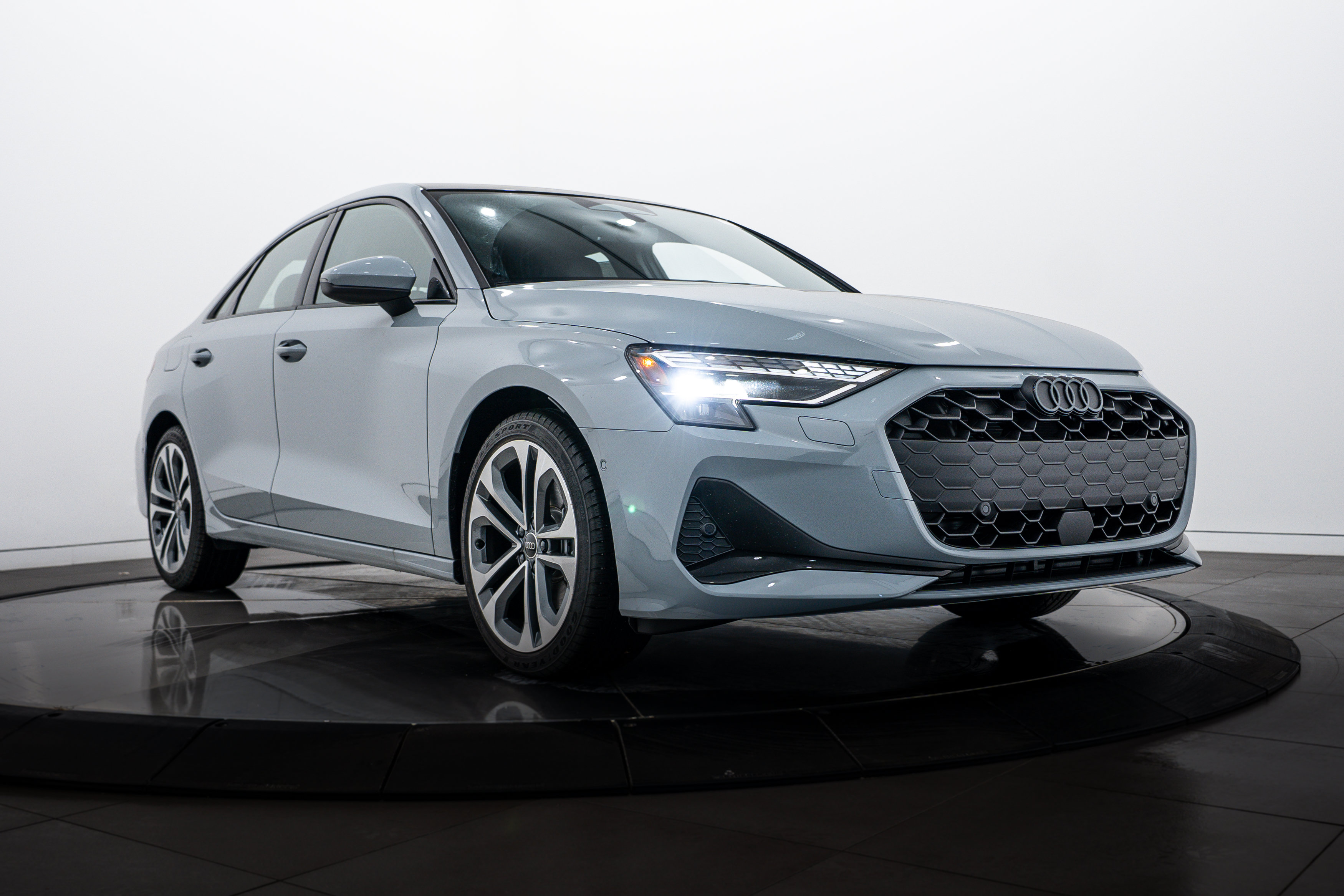 New 2026 Audi A3 2.0T Premium