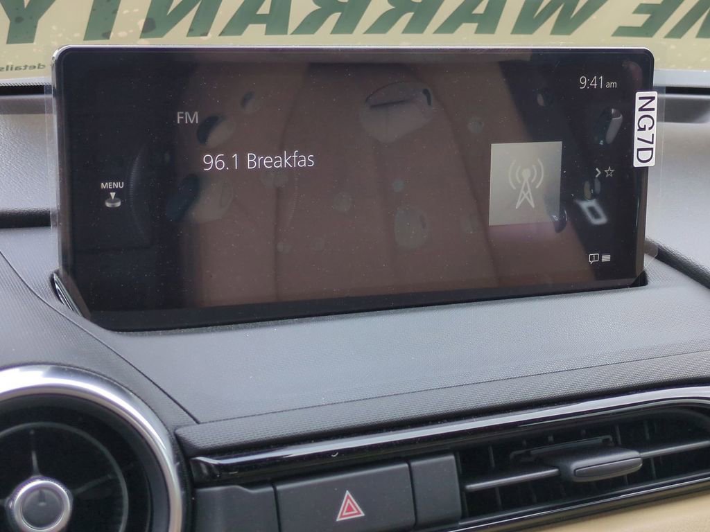 2026 MAZDA MX-5 Miata Grand Touring