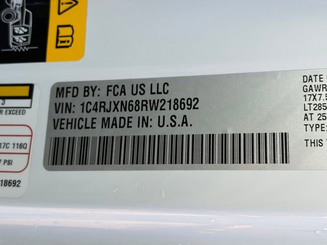 2024 Jeep Wrangler Unlimited