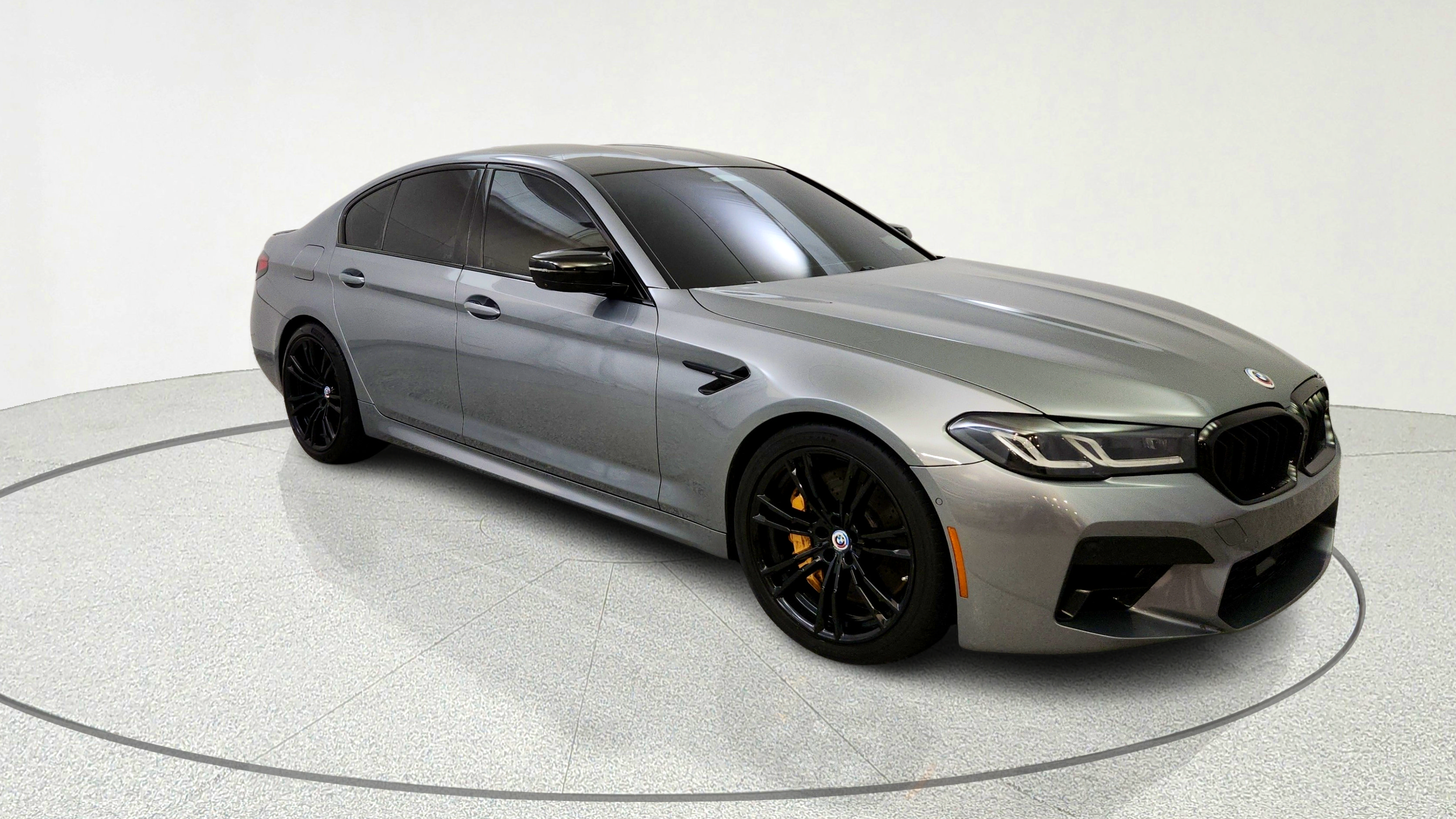 Used 2023 BMW M5 w/ Competition Package