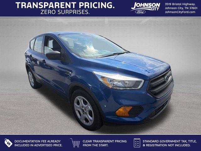 Used 2017 Ford Escape S