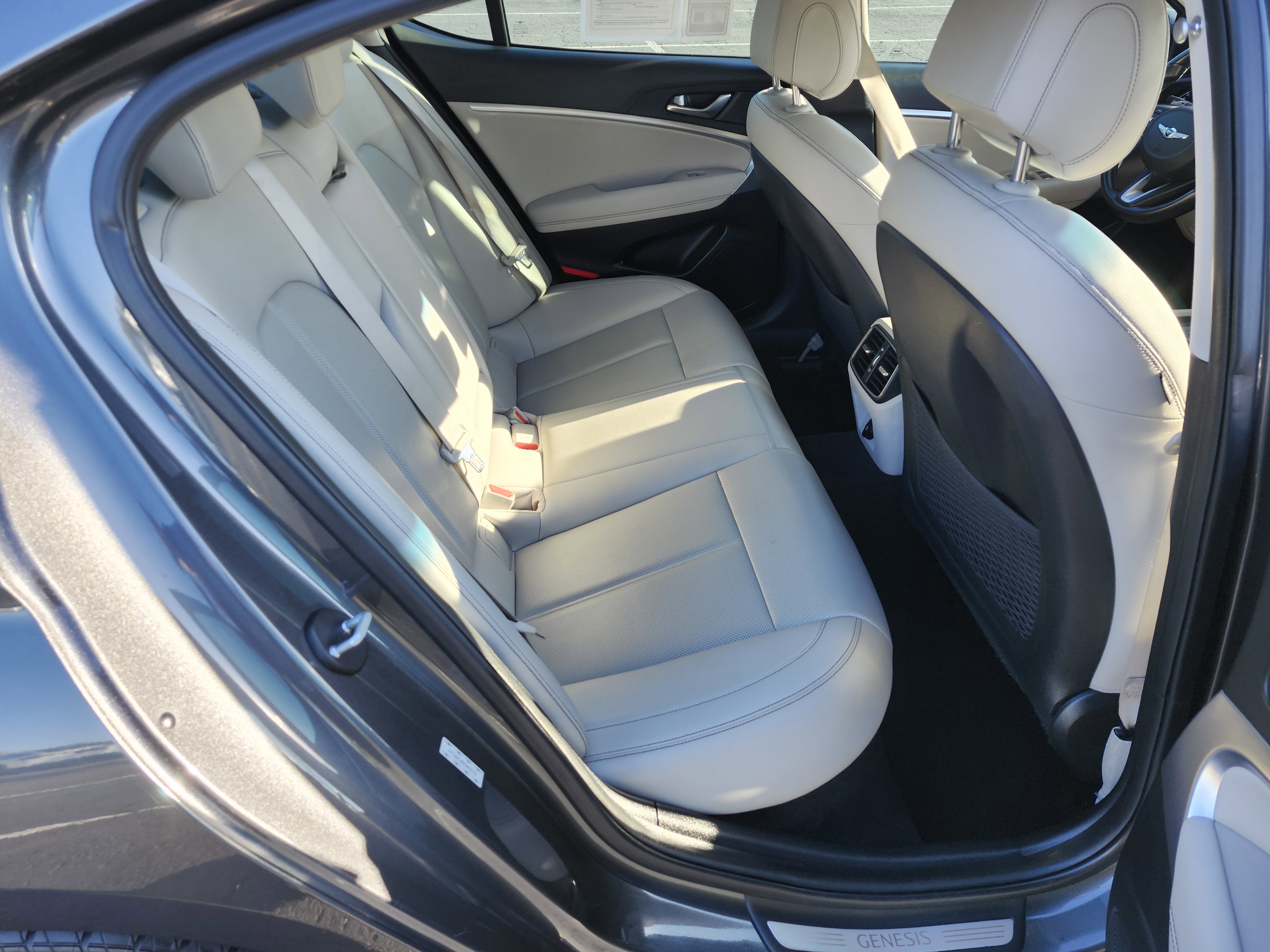 2019 Genesis G70 2.0T Advanced