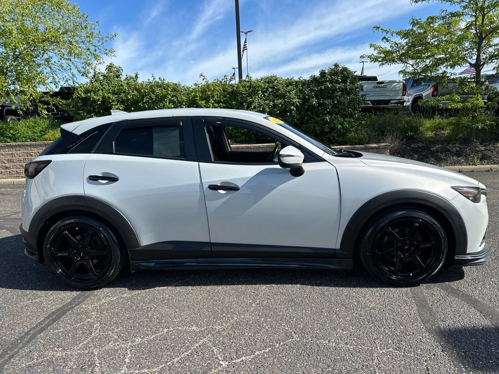 Used MAZDA CX-3 for Sale in Cleveland, OH - Autotrader