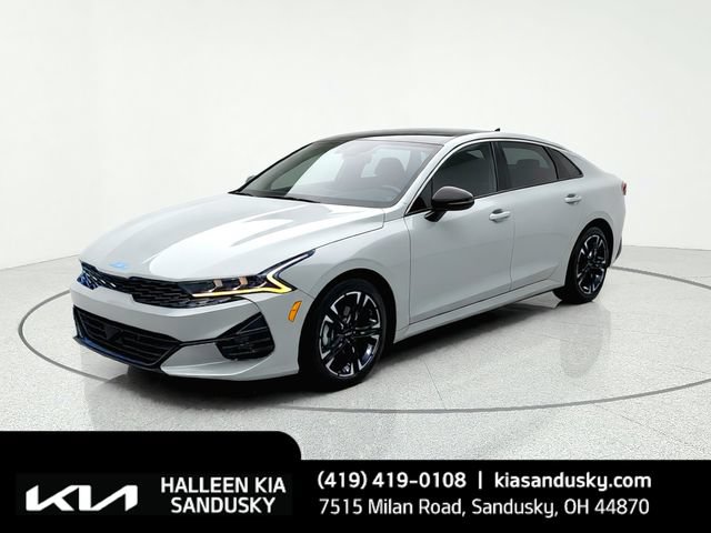 Certified 2023 Kia K5 GT-Line