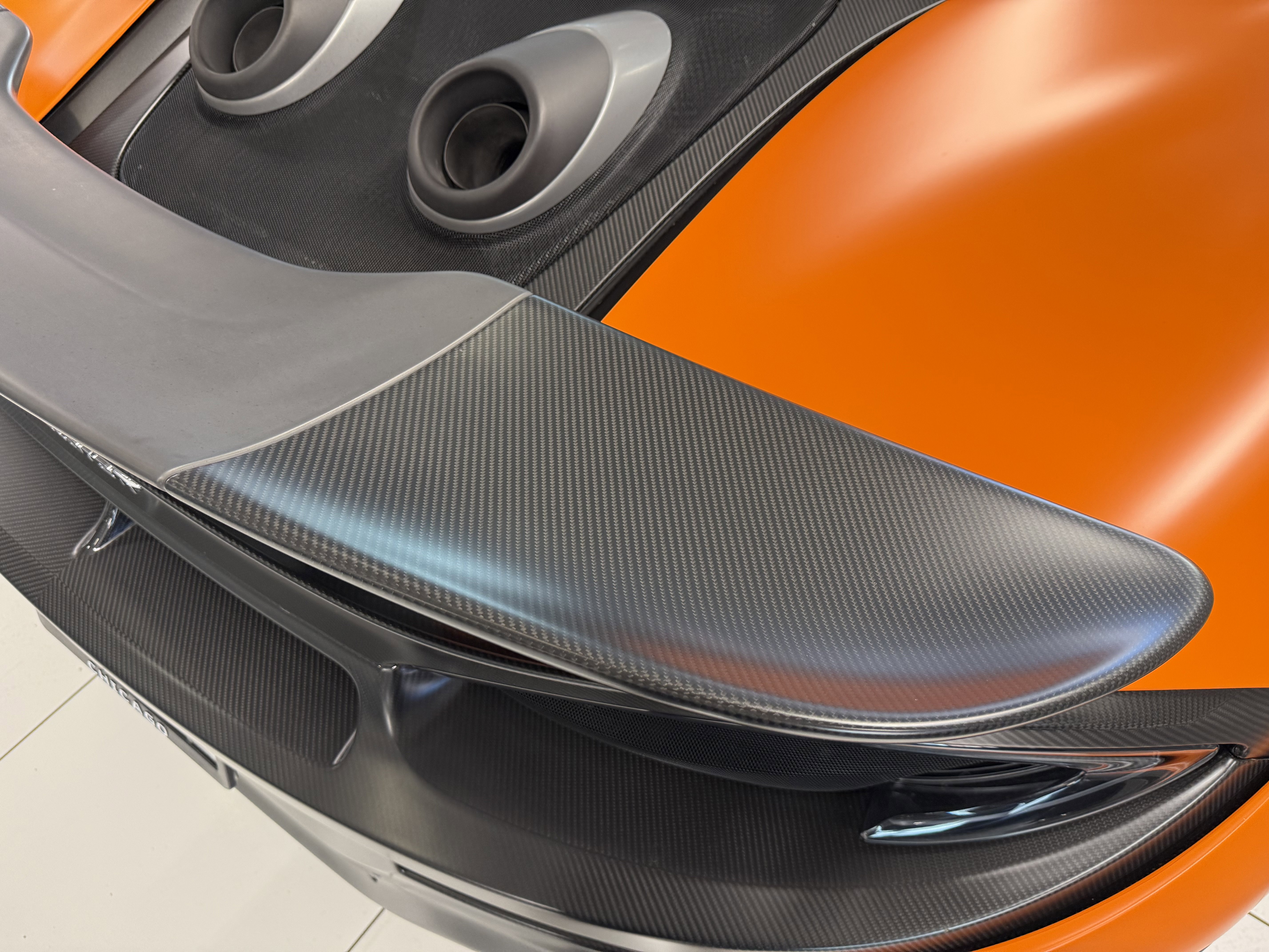 Used 2019 McLaren 600LT photo 7