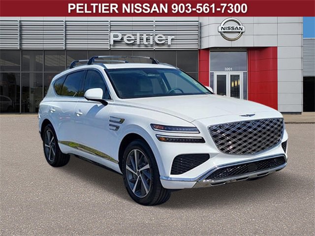2025 Genesis GV80 3.5T Advanced