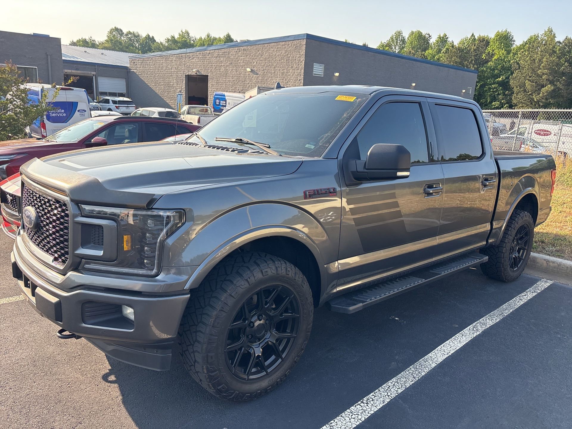 Used 2018 Ford F150 XLT w/ Equipment Group 302A Luxury