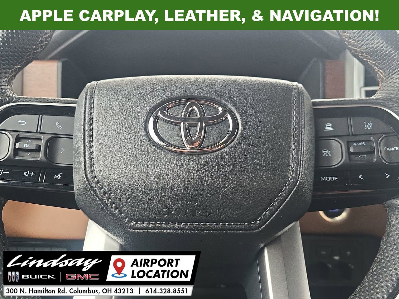 2023 Toyota Tundra 1794 Edition