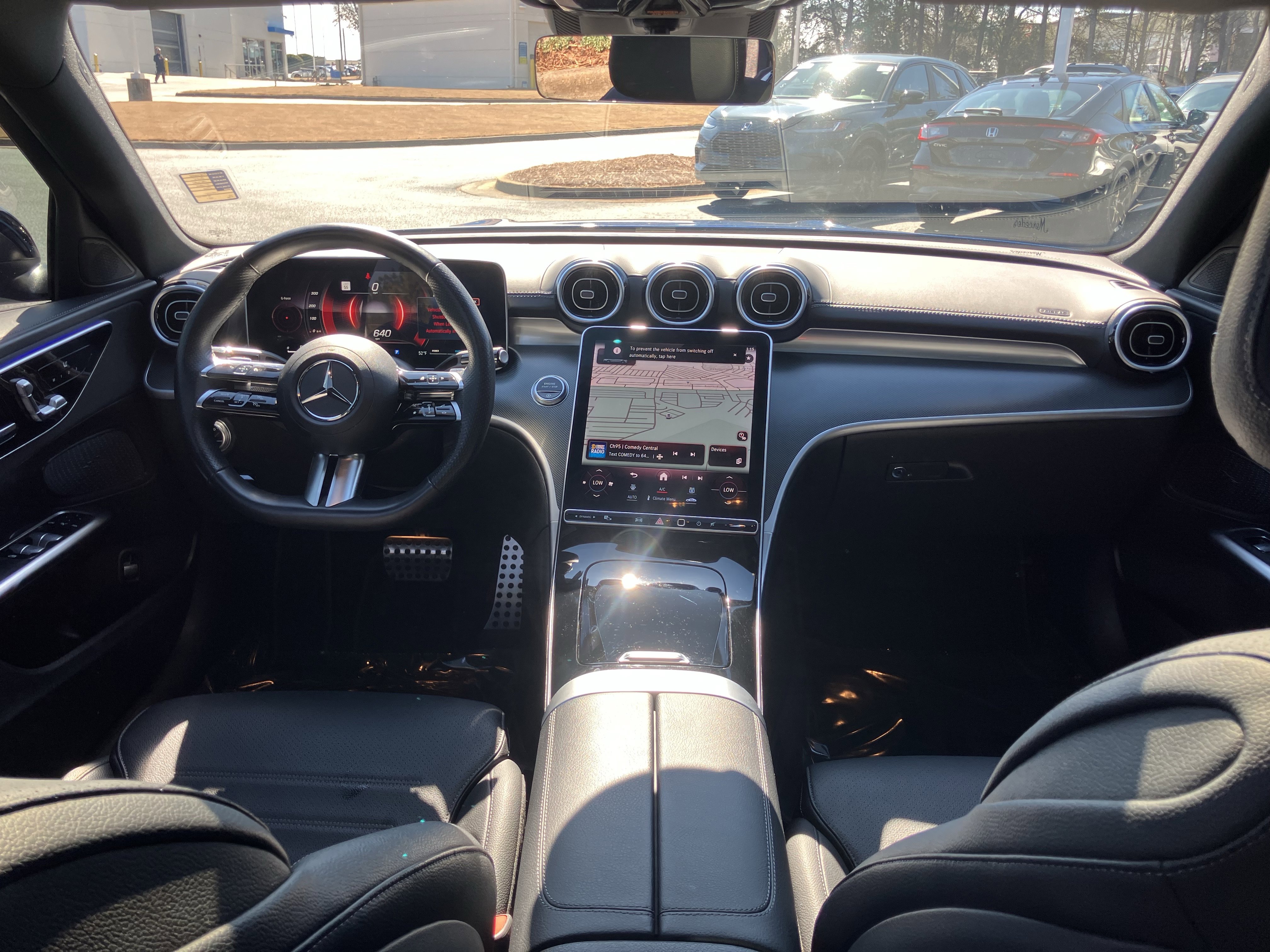 2024 Mercedes-Benz C 300 4MATIC Sedan