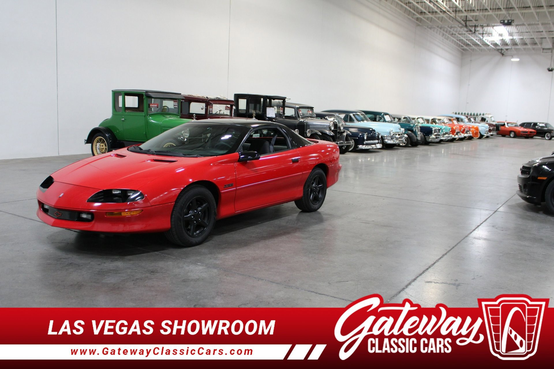 Used 1993 Chevrolet Camaro Z28