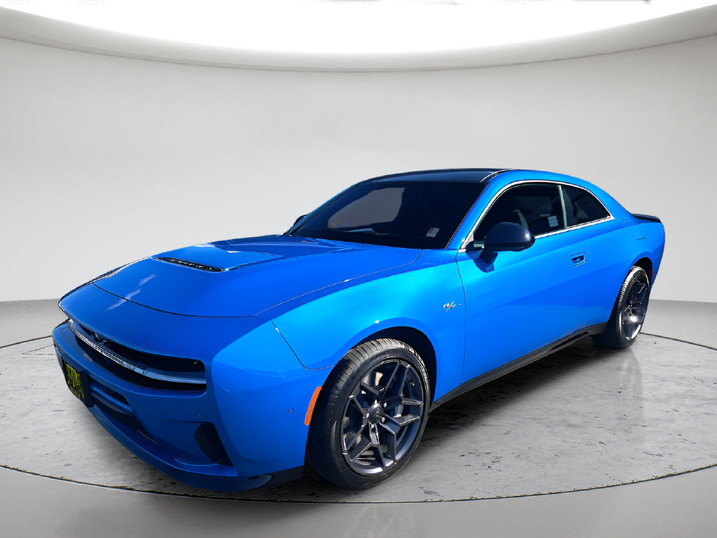 New 2026 Dodge Charger R/T