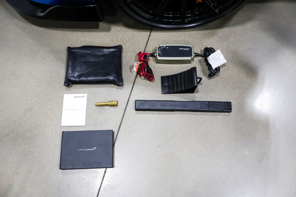Used 2022 McLaren 765LT photo 68