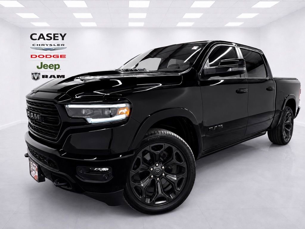 Used 2023 RAM 1500 Limited