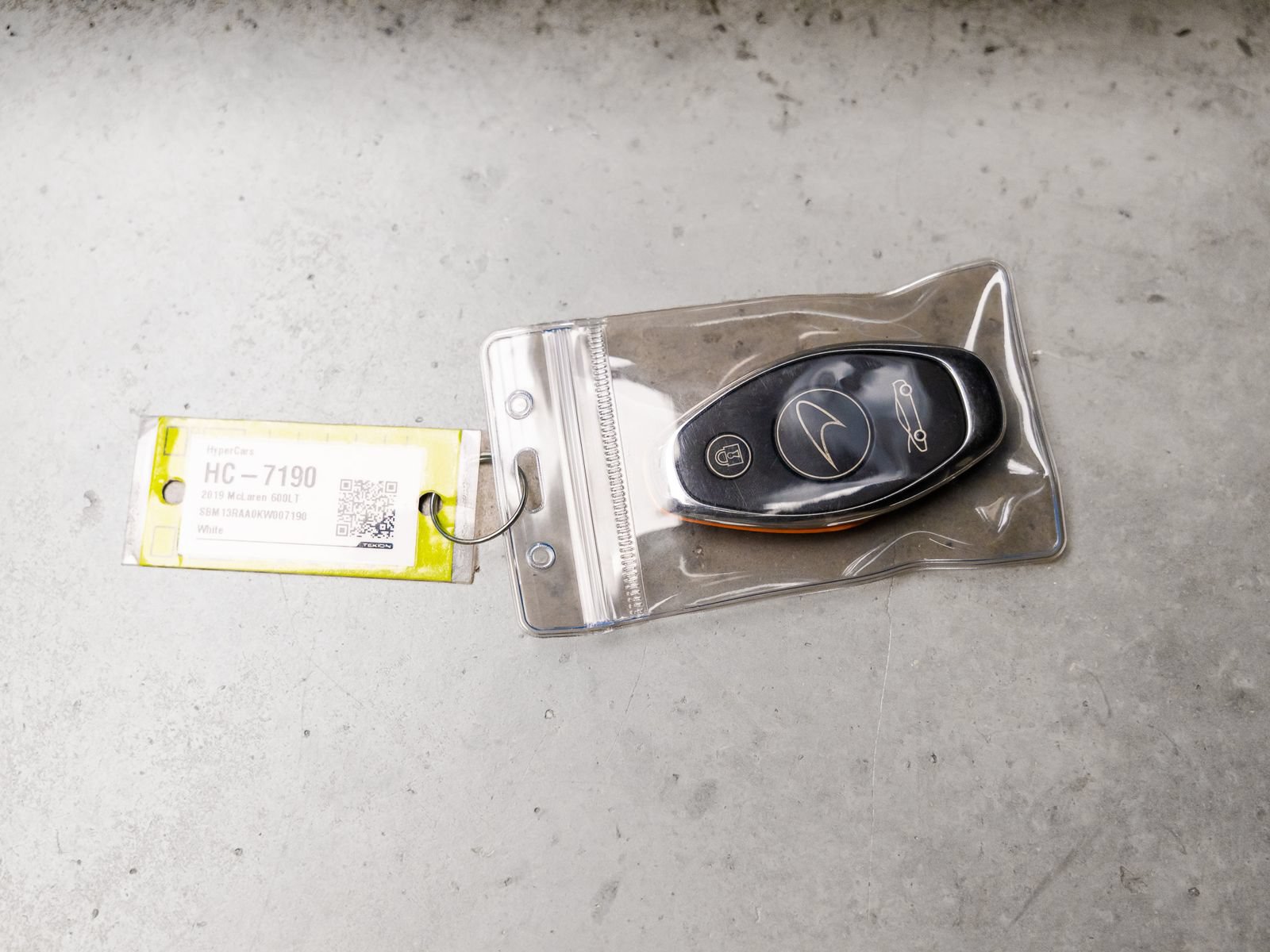 Used 2019 McLaren 600LT photo 76