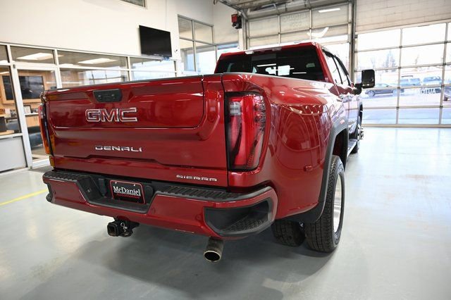 2024 GMC Sierra 3500 Denali