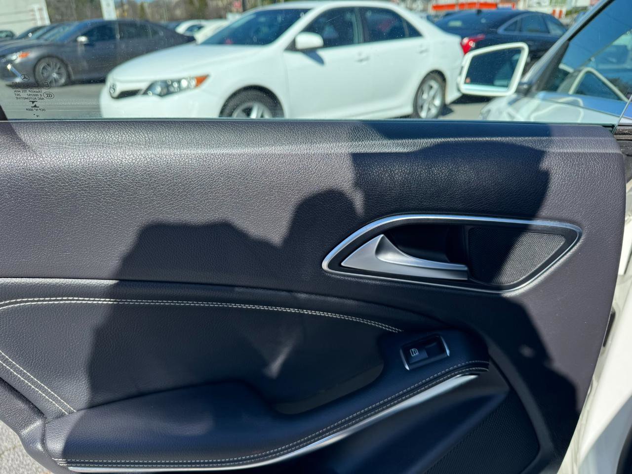 2019 Mercedes-Benz CLA 250 4dr Sdn CLA 250 FWD