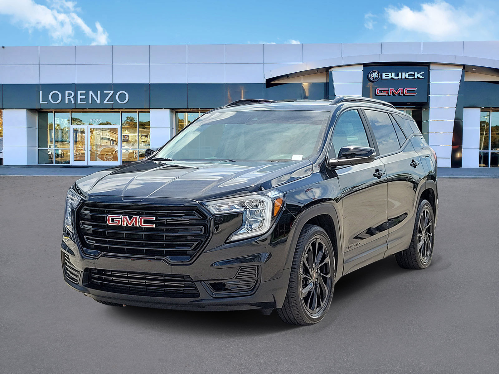 Used 2023 GMC Terrain SLE w/ Driver Convenience Package