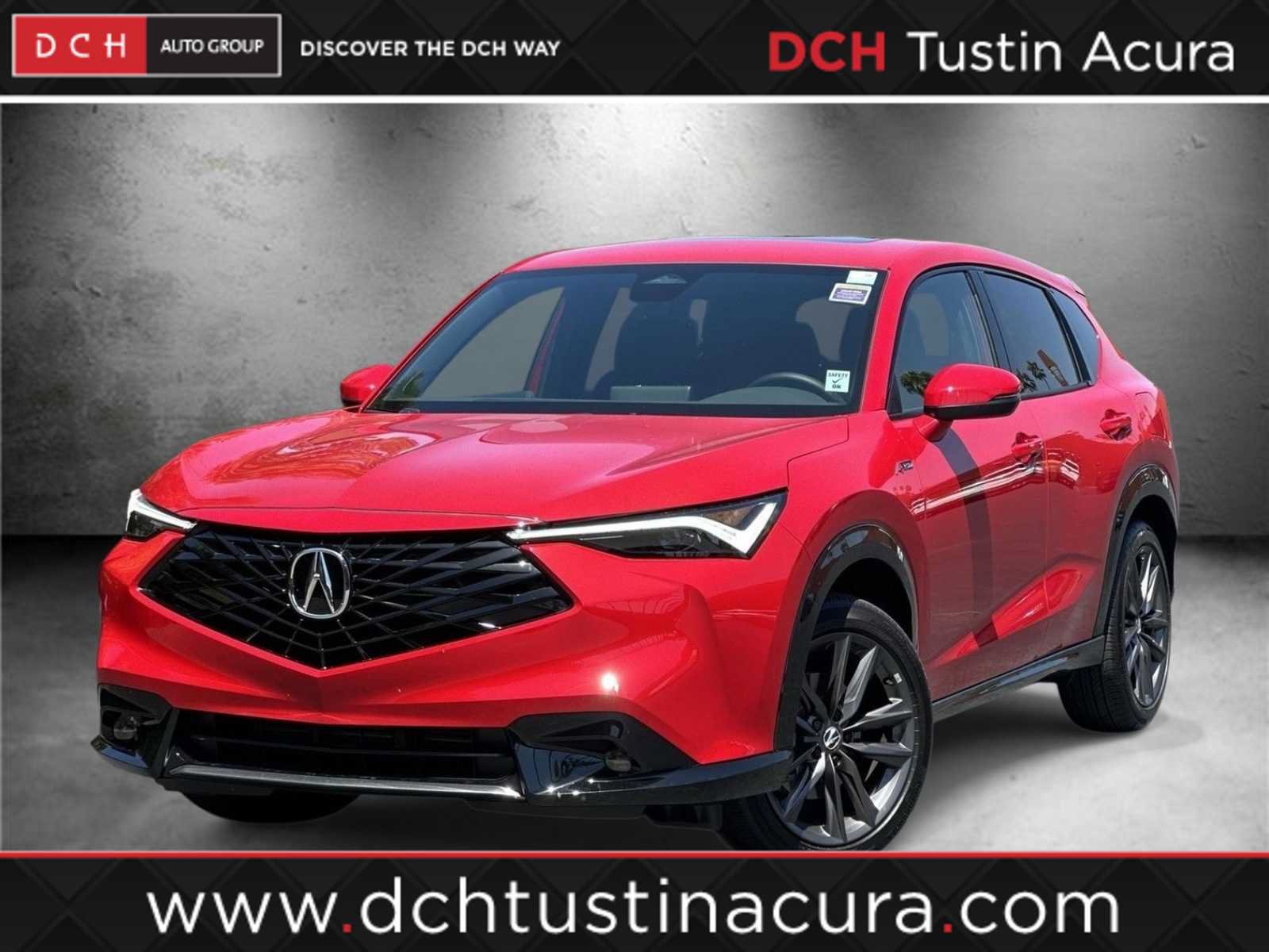 Used 2025 Acura ADX A-Spec