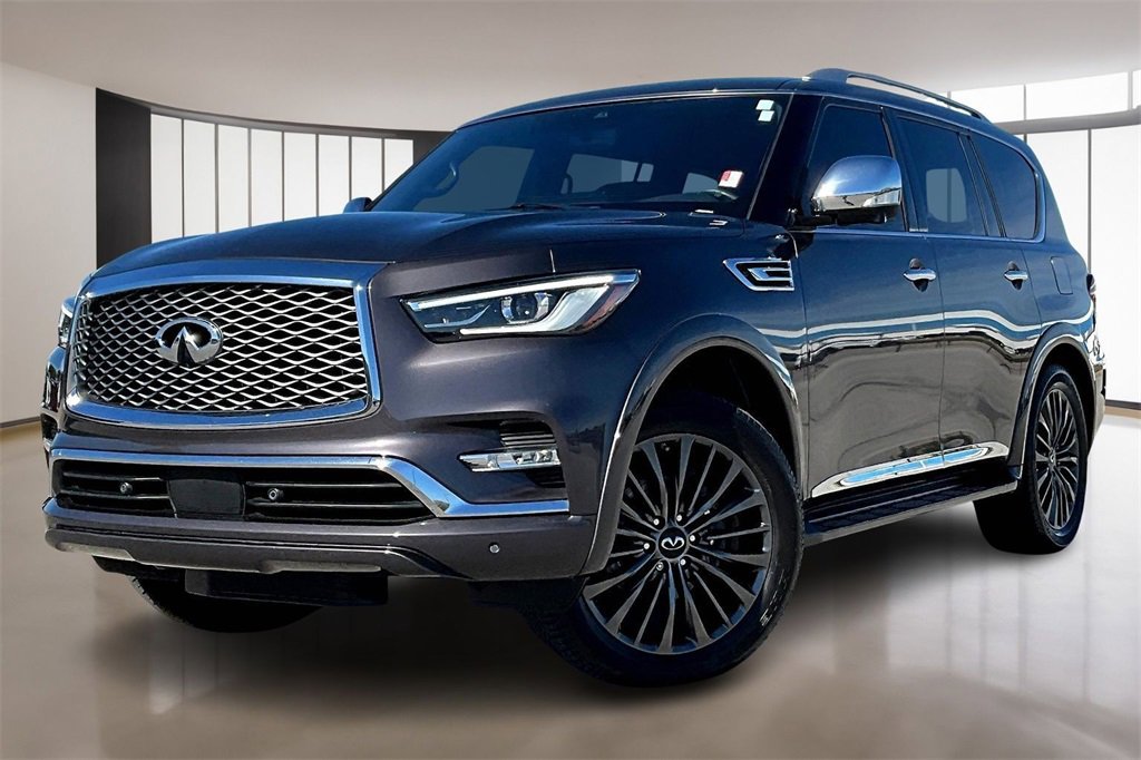 2023 Infiniti QX80 Sensory