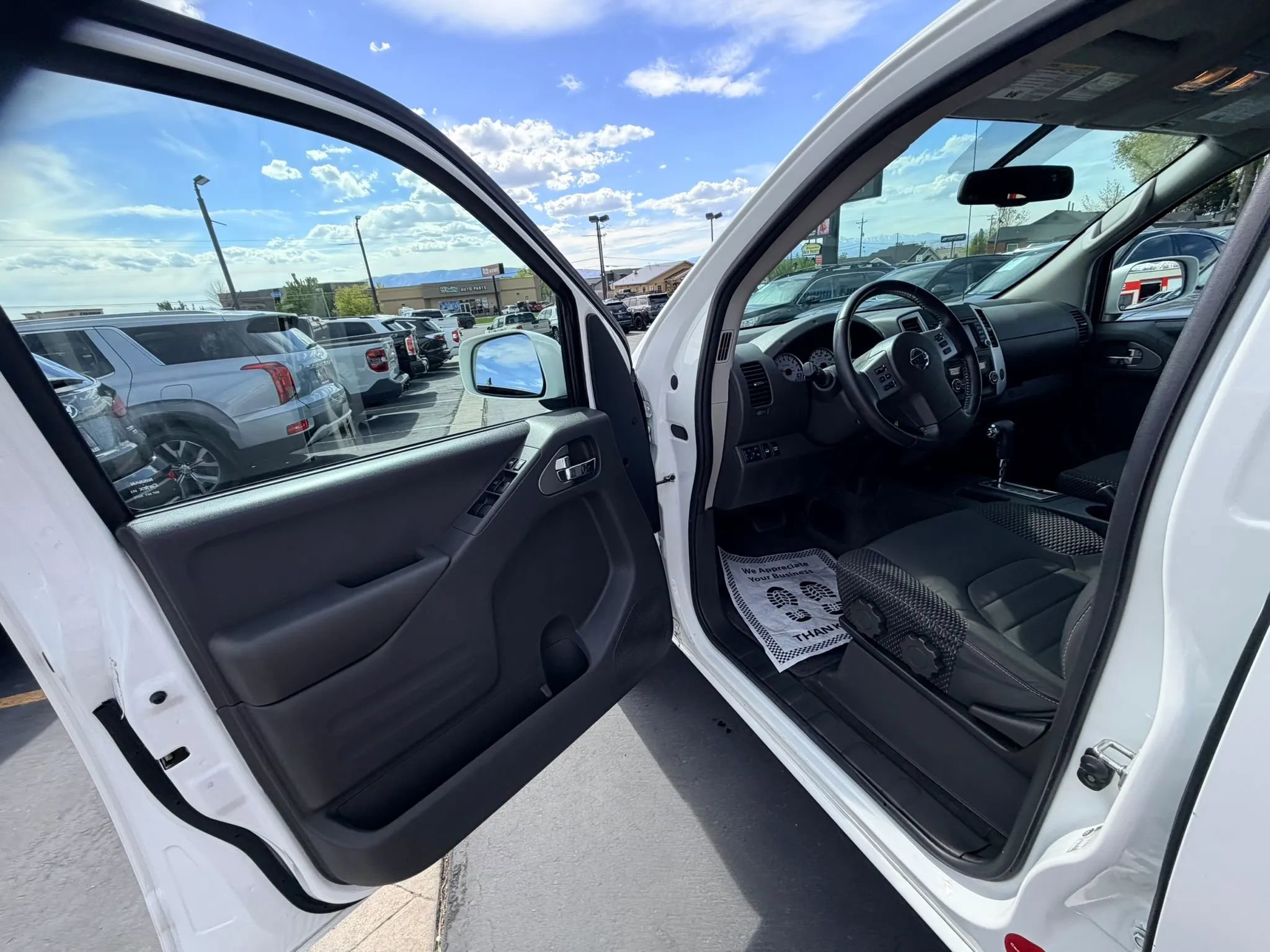 2018 Nissan Frontier PRO-4X