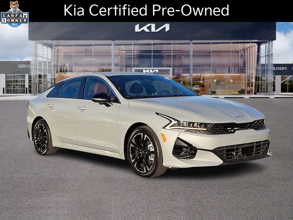 2024 Kia K5 GT-Line