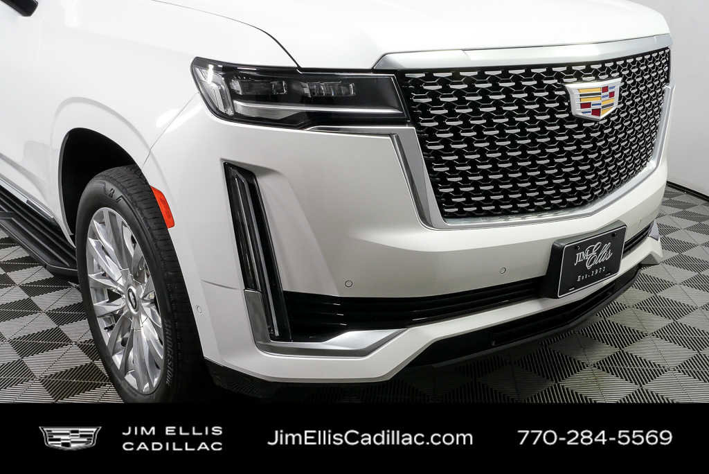 2024 Cadillac Escalade Premium Luxury