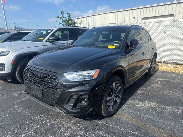 Used 2024 Audi Q5 2.0T Premium w/ Summer of Audi Package