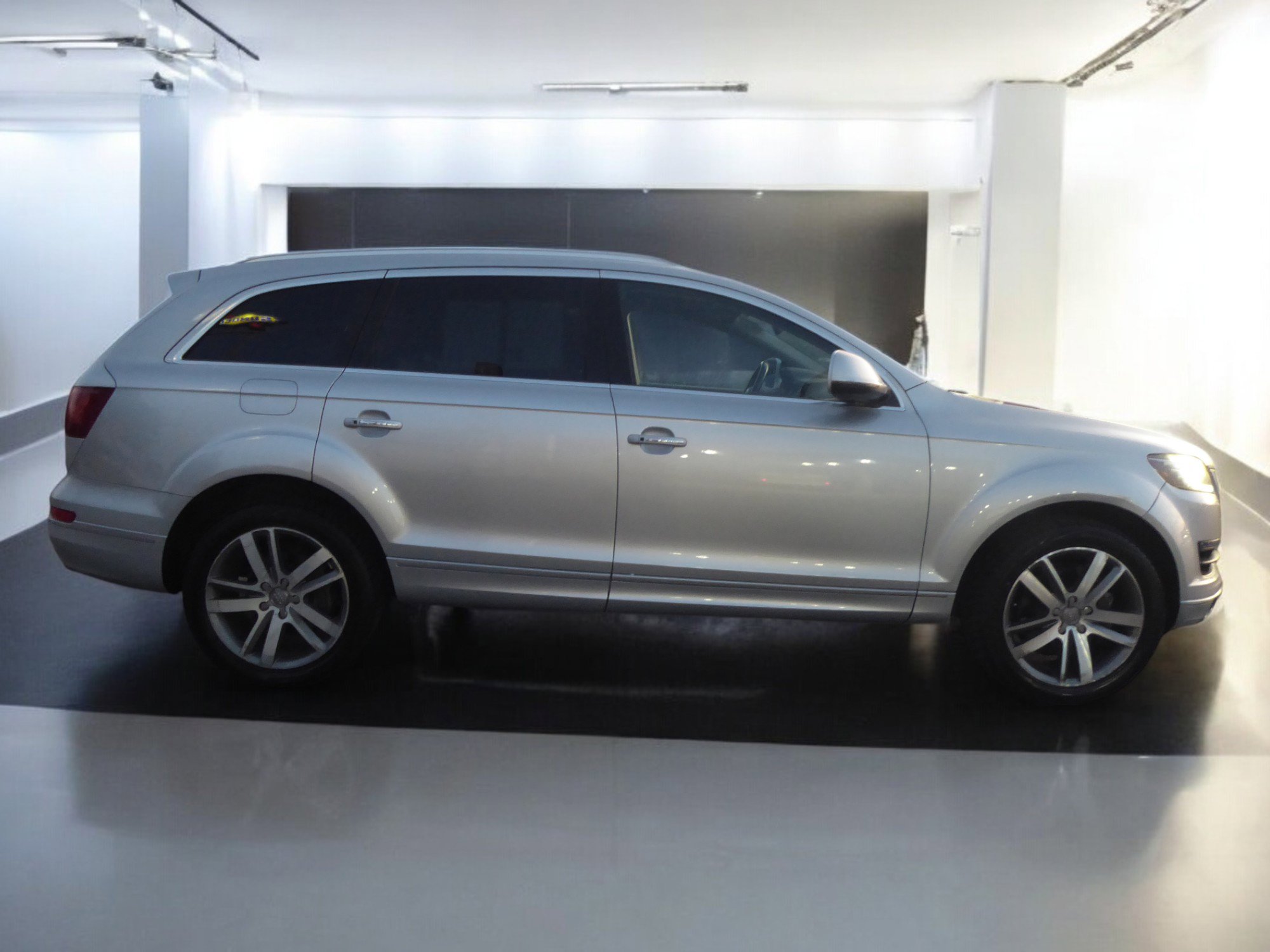 2011 Audi Q7 TDI Prestige