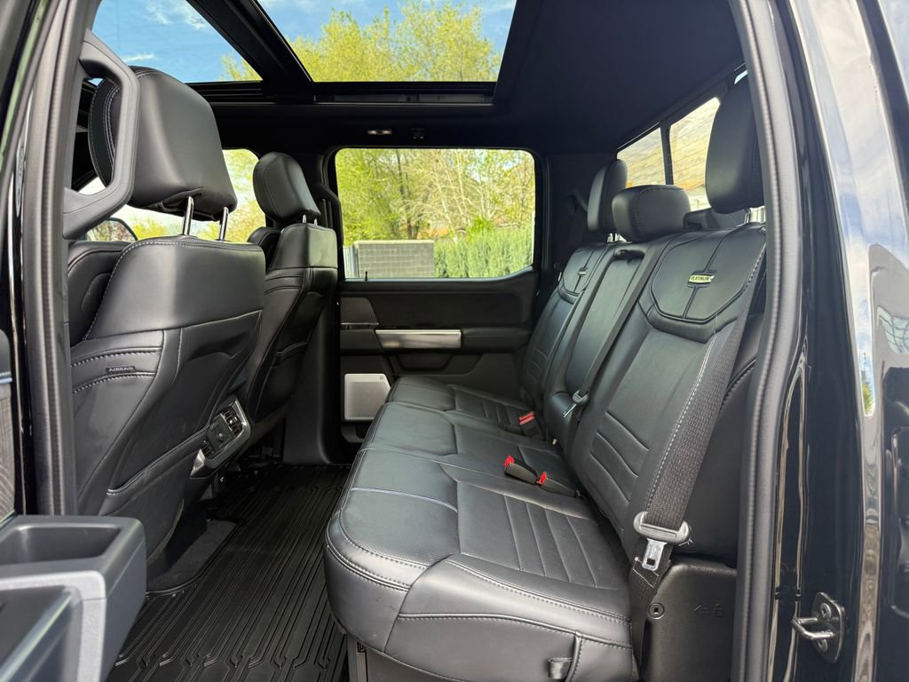 2025 Ford F350 Platinum