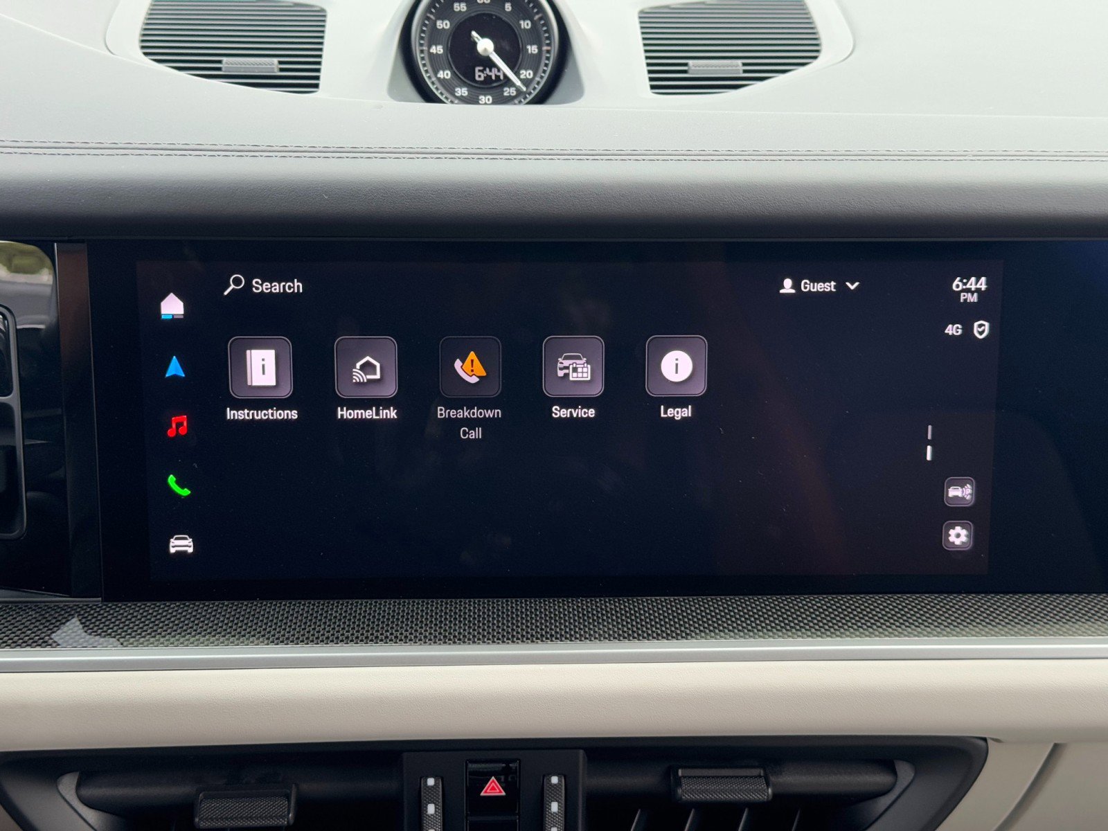 2024 Porsche Cayenne Turbo