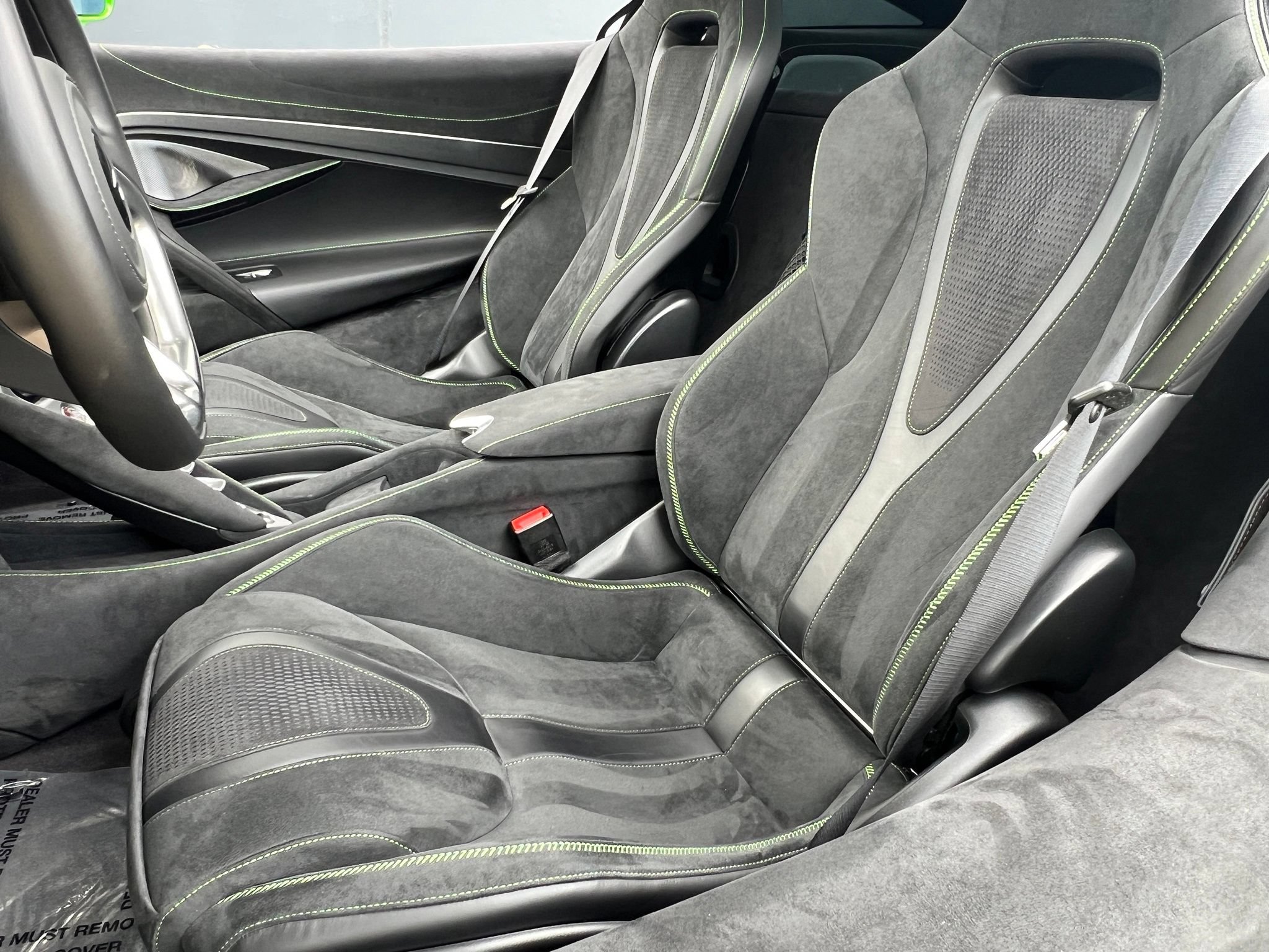 Used 2024 McLaren 750S photo 5