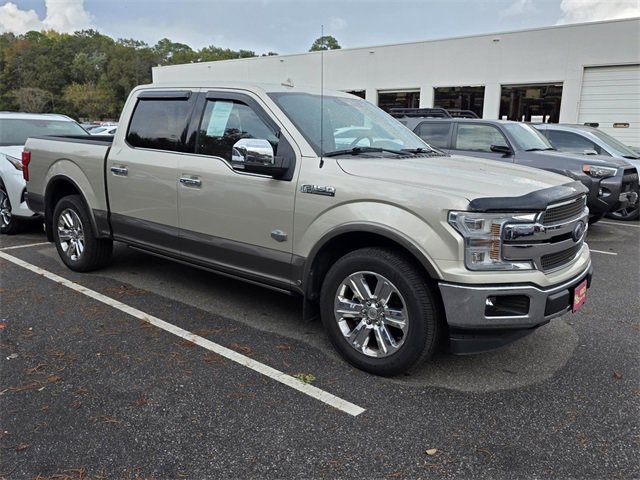 2018 Ford F-150 King Ranch