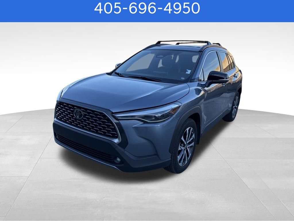 Used Toyota Corolla Cross XLE for Sale in Guthrie, OK - Autotrader
