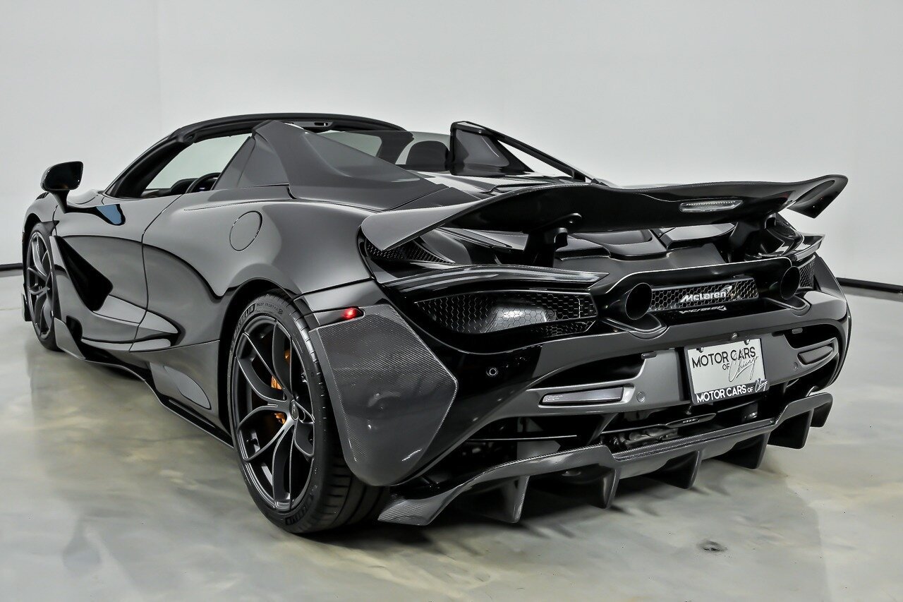 Used 2020 McLaren 720S Performance photo 14