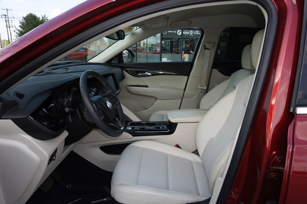 2022 Buick Envision Preferred