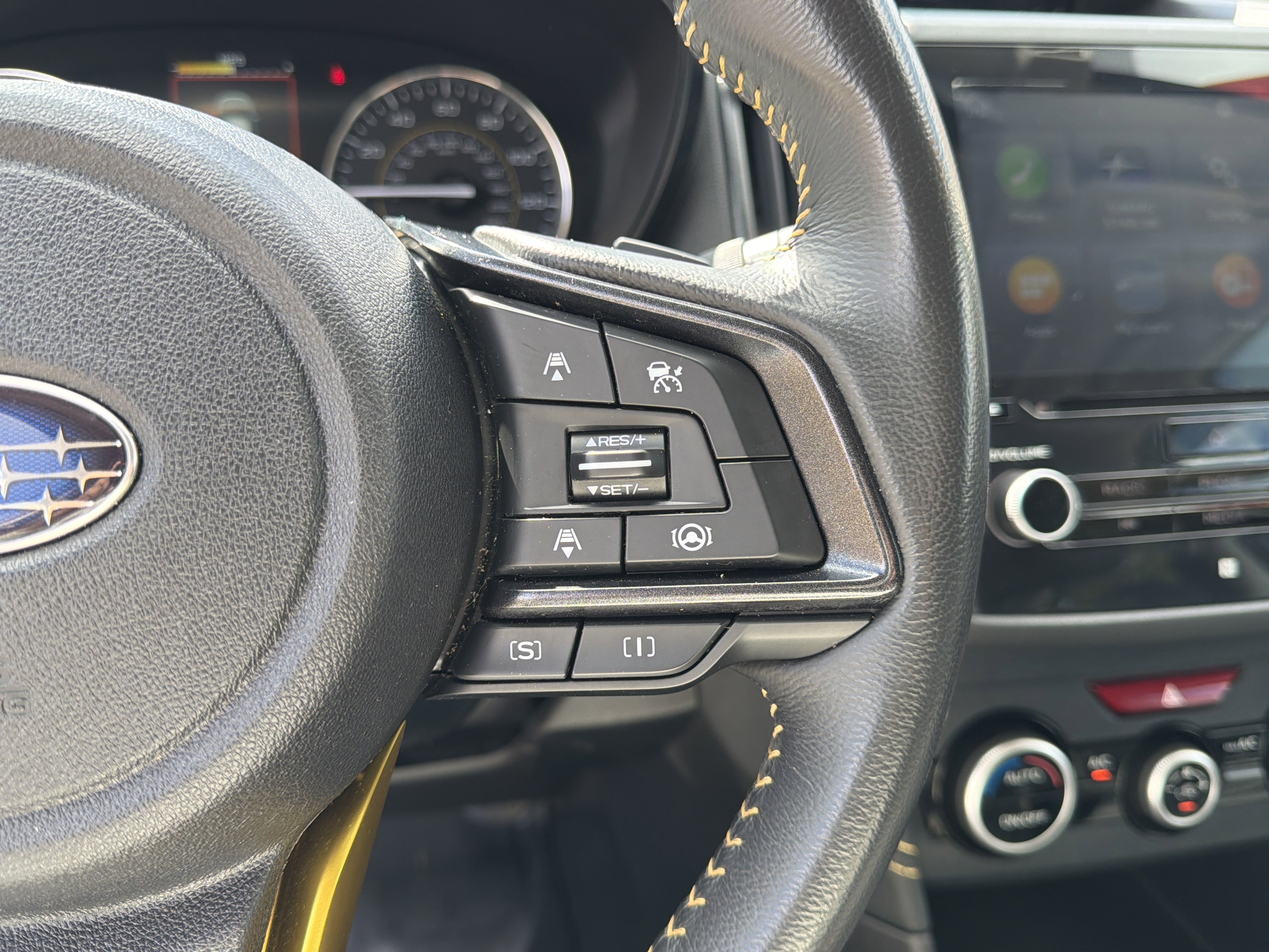 2022 Subaru Crosstrek 2.5i Sport