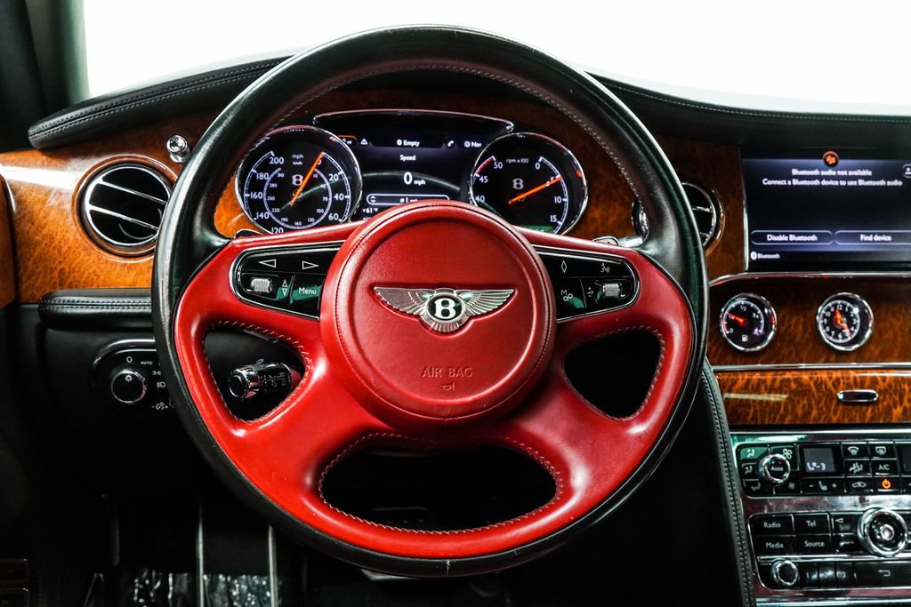 2018 Bentley Mulsanne