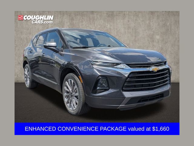 Used 2022 Chevrolet Blazer Premier w/ Enhanced Convenience Package