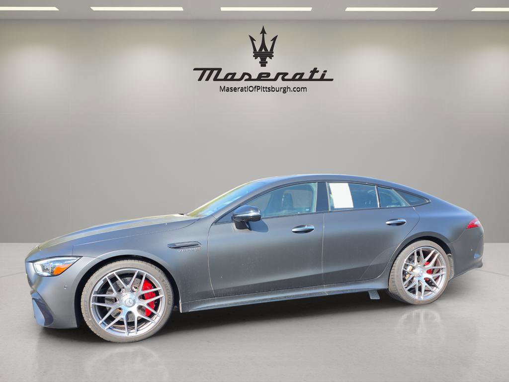 Used Mercedes-Benz AMG GT for Sale in Pittsburgh, PA - Autotrader