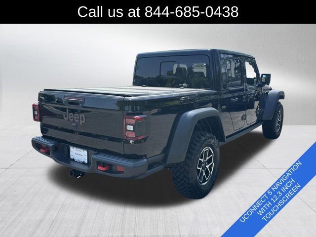 2025 Jeep Gladiator Rubicon