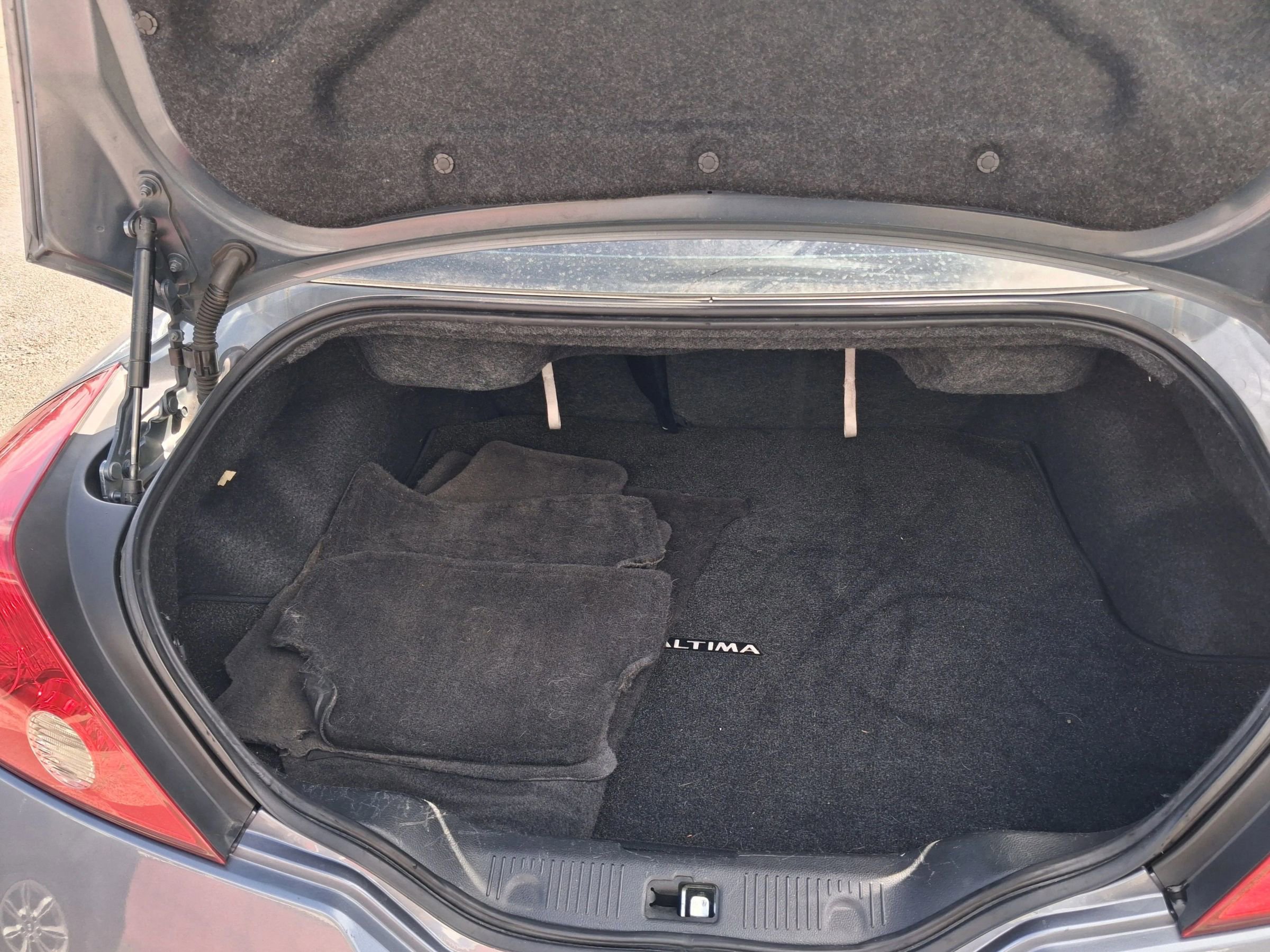 2012 Nissan Altima 2.5 S