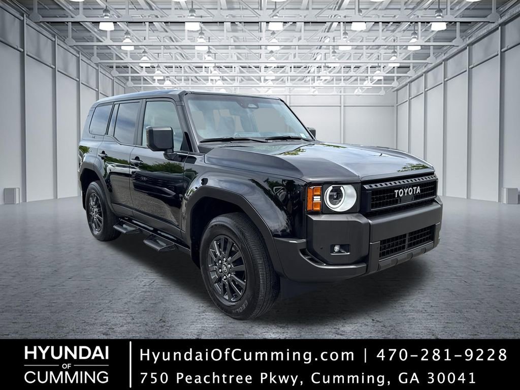 2025 Toyota Land Cruiser 1958