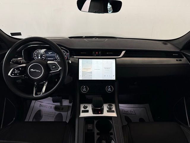 2026 Jaguar F-Pace R-Dynamic S