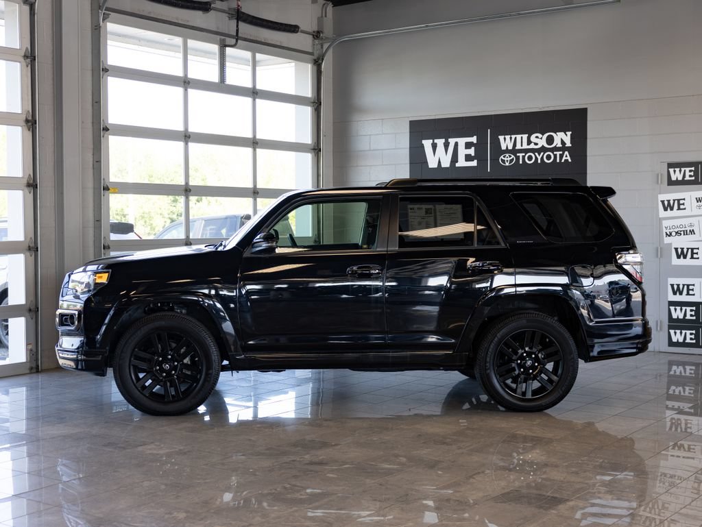 Used 2019 Toyota 4Runner Limited