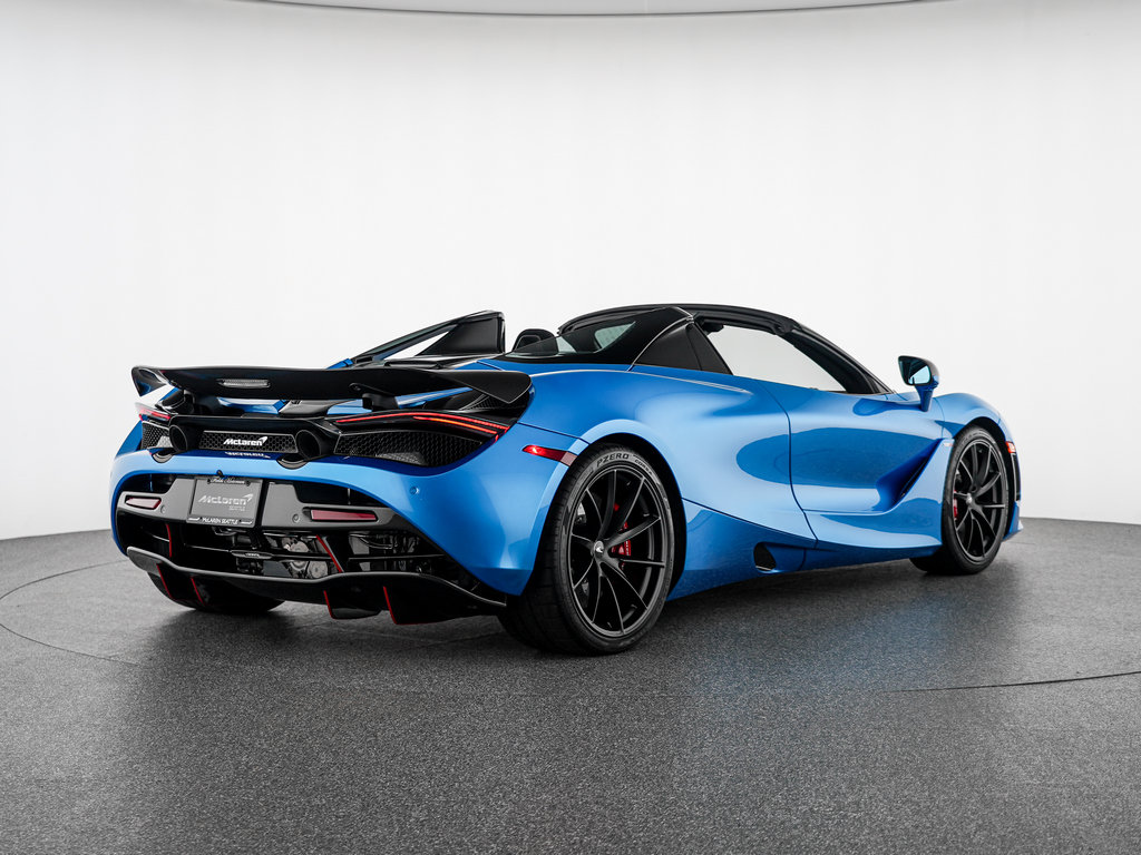 Used 2023 McLaren 720S Performance 2