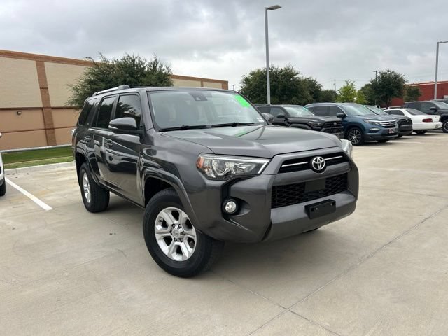 Used 2020 Toyota 4Runner SR5 Premium w/ Moonroof Package