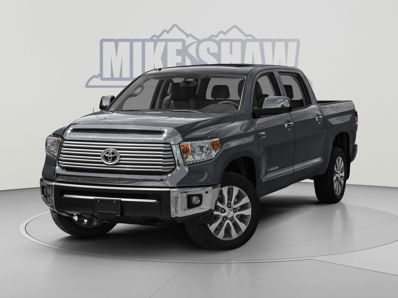 Used 2015 Toyota Tundra Limited w/ Limited Premium Package