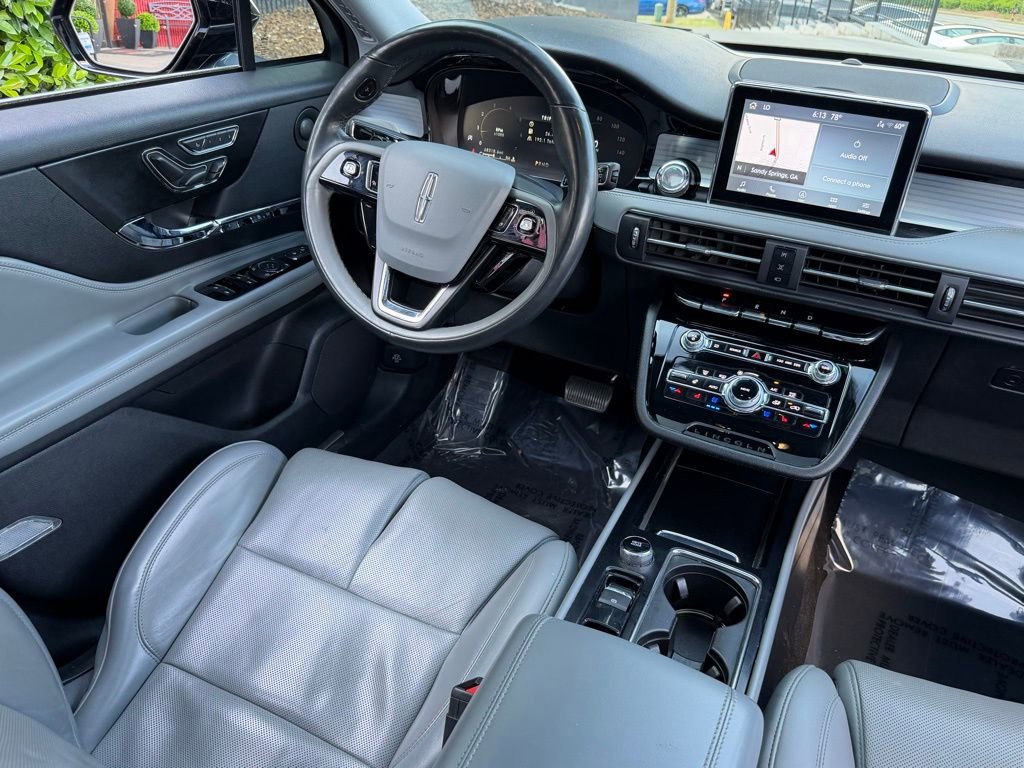 2022 Lincoln Corsair Reserve