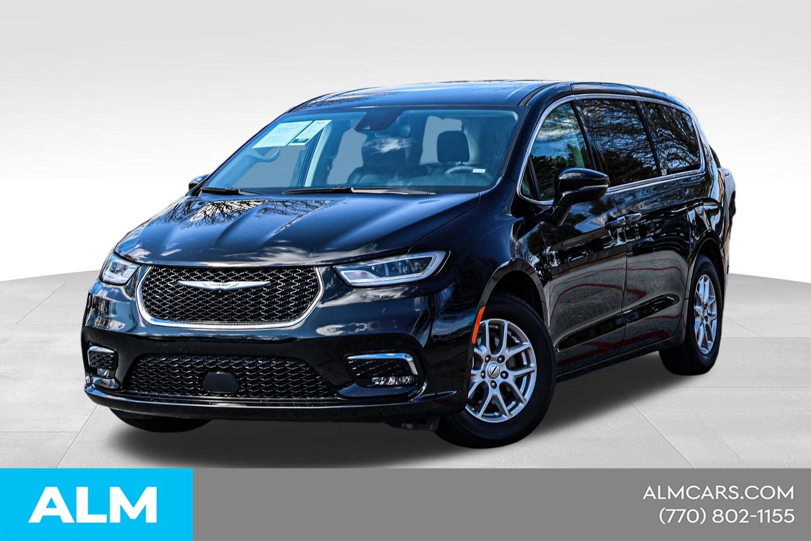 2024 Chrysler Pacifica Touring-L